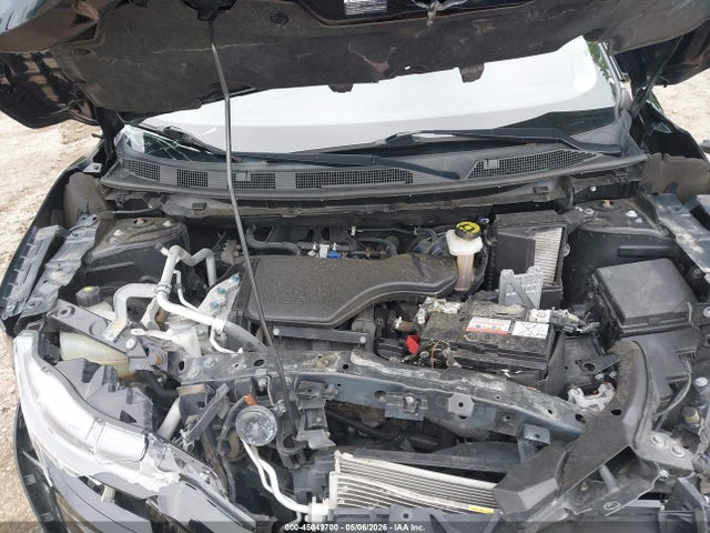 Nissan Rogue Sv Awd Xtronic Cvt