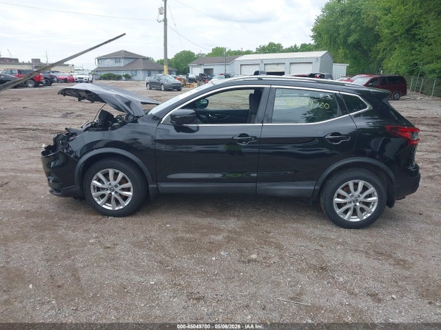 Nissan Rogue Sv Awd Xtronic Cvt