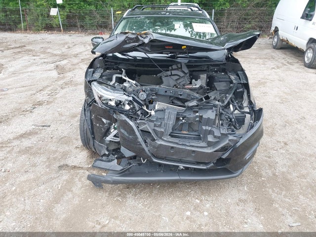 Nissan Rogue Sv Awd Xtronic Cvt