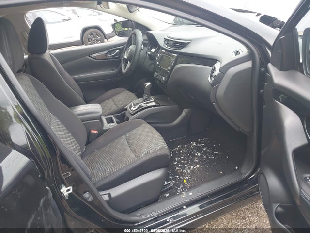 Nissan Rogue Sv Awd Xtronic Cvt
