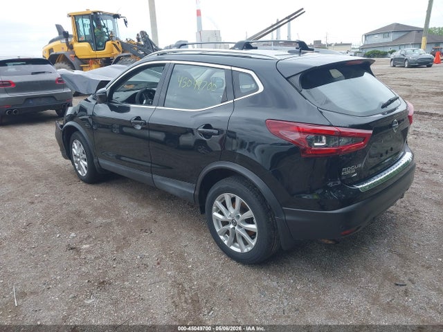 Nissan Rogue Sv Awd Xtronic Cvt