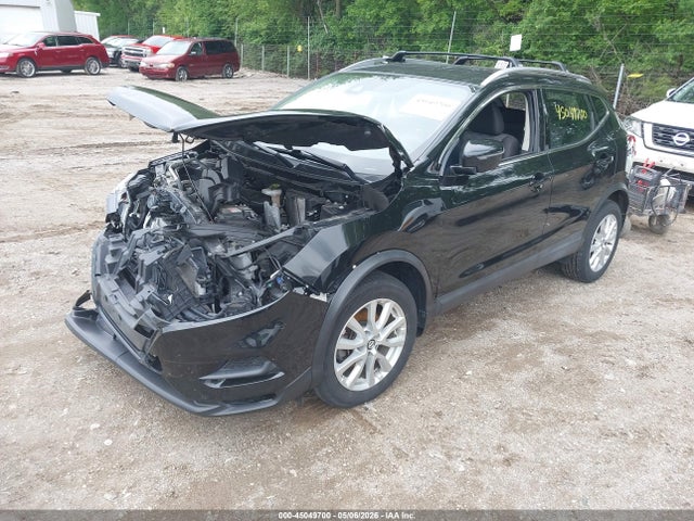 Nissan Rogue Sv Awd Xtronic Cvt