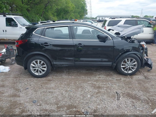 Nissan Rogue Sv Awd Xtronic Cvt