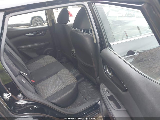 Nissan Rogue Sv Awd Xtronic Cvt