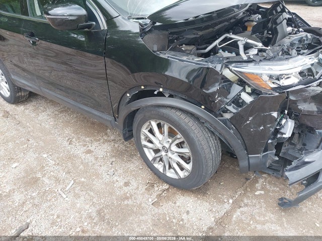 Nissan Rogue Sv Awd Xtronic Cvt