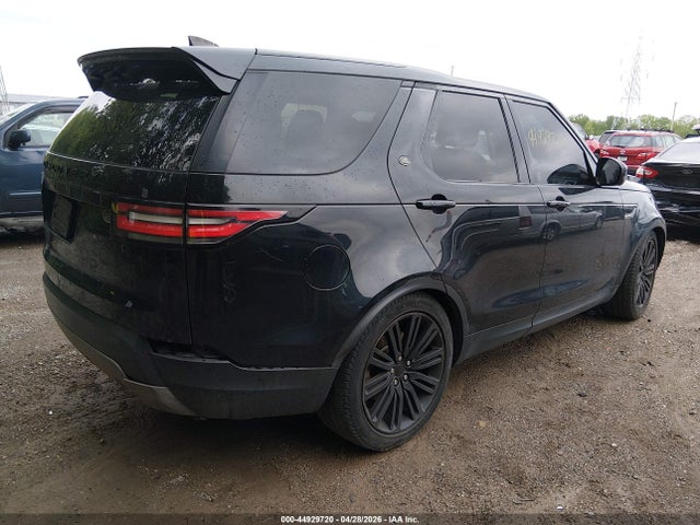Land Rover Discovery First Edition