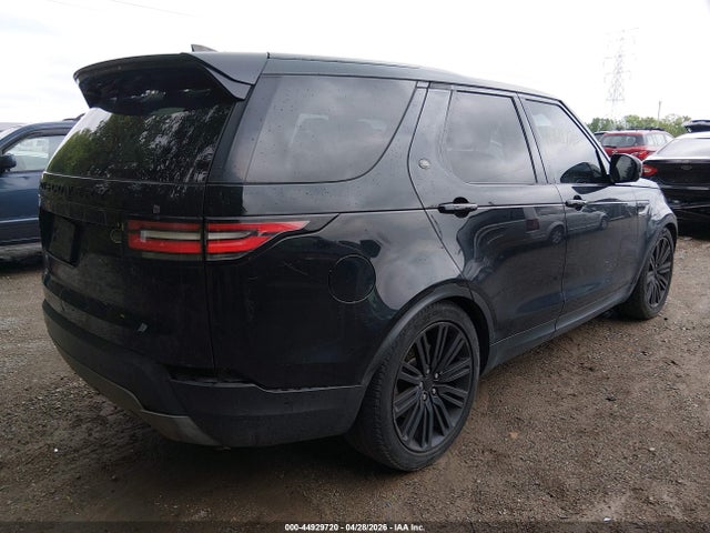 Land Rover Discovery First Edition