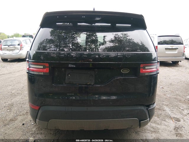 Land Rover Discovery First Edition