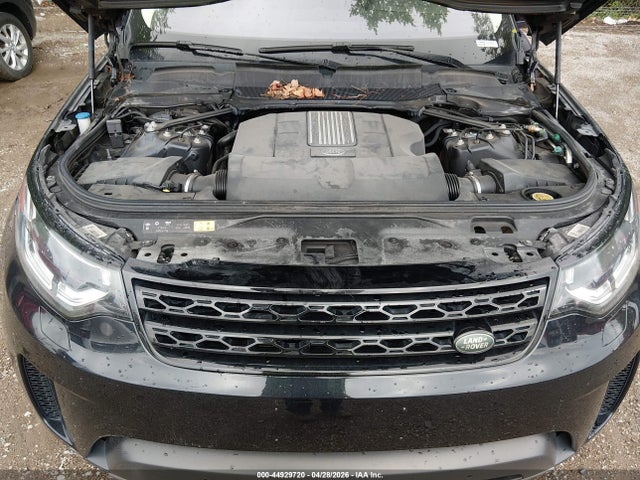 Land Rover Discovery First Edition