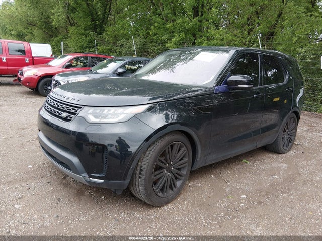 Land Rover Discovery First Edition