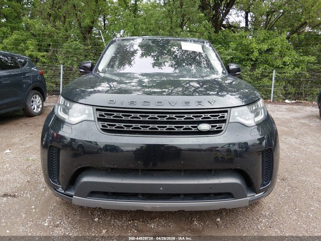 Land Rover Discovery First Edition