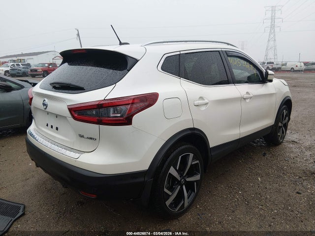 Nissan Rogue Sl Awd Xtronic Cvt