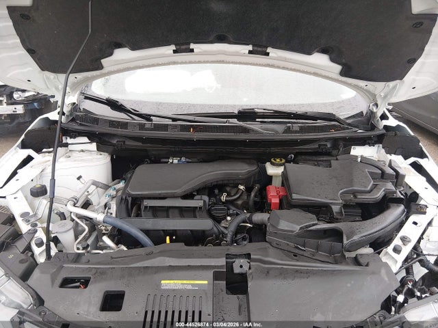 Nissan Rogue Sl Awd Xtronic Cvt