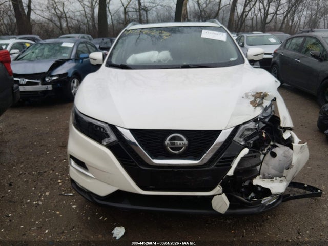Nissan Rogue Sl Awd Xtronic Cvt