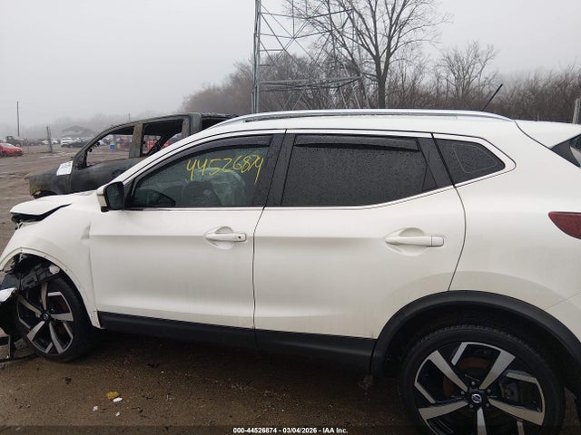 Nissan Rogue Sl Awd Xtronic Cvt