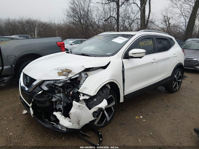 Nissan Rogue Sl Awd Xtronic Cvt