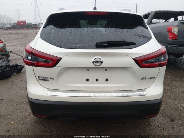 Nissan Rogue Sl Awd Xtronic Cvt