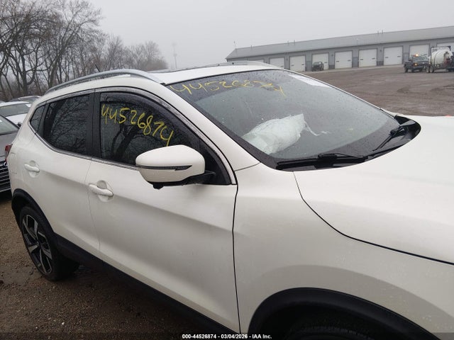 Nissan Rogue Sl Awd Xtronic Cvt