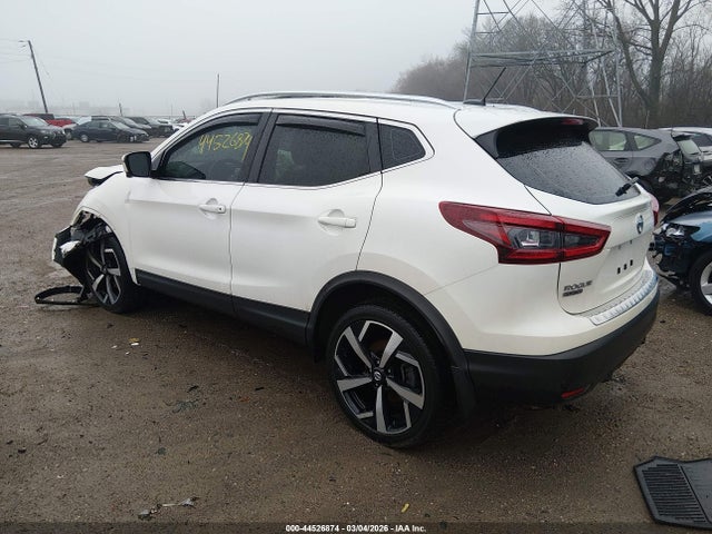 Nissan Rogue Sl Awd Xtronic Cvt