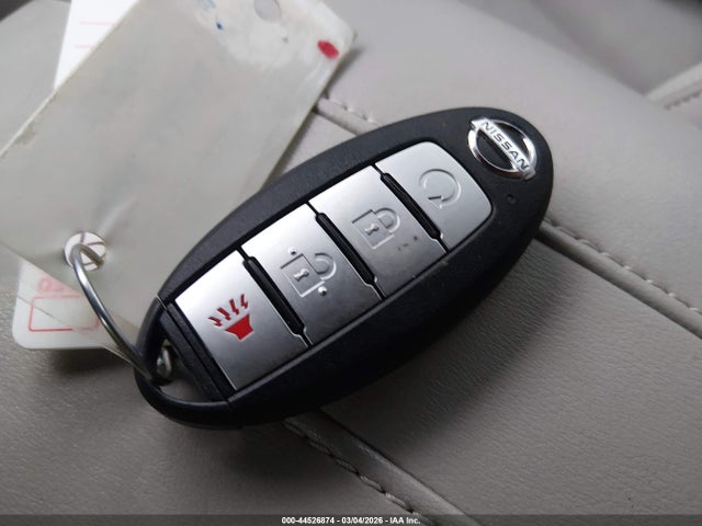 Nissan Rogue Sl Awd Xtronic Cvt