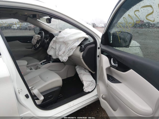 Nissan Rogue Sl Awd Xtronic Cvt