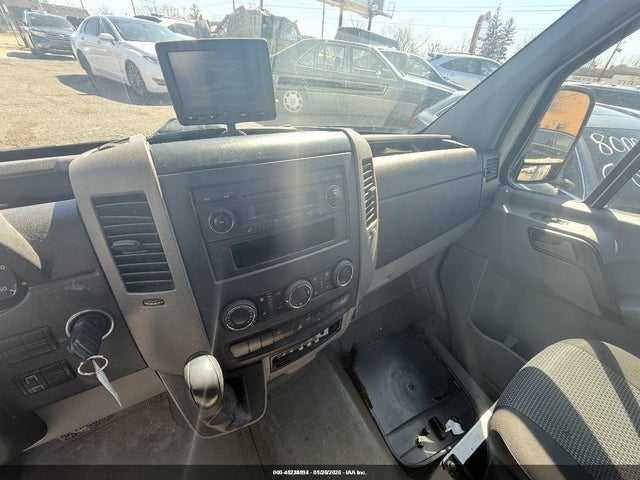 Mercedes-Benz Sprinter 2500 High  Roof