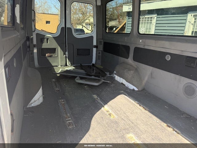 Mercedes-Benz Sprinter 2500 High  Roof