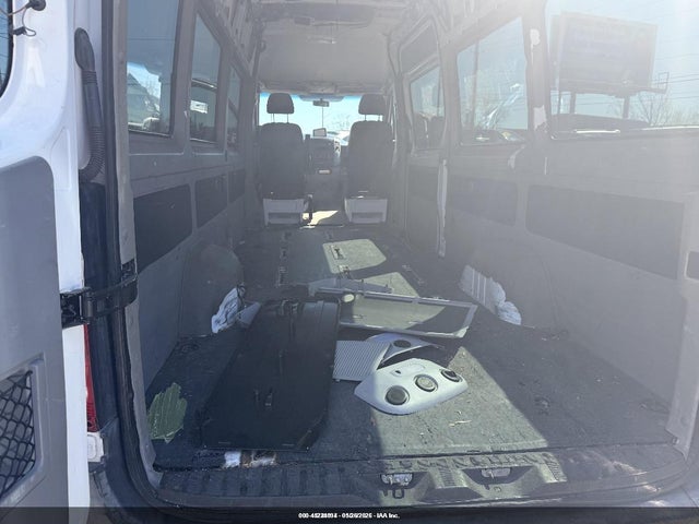Mercedes-Benz Sprinter 2500 High  Roof