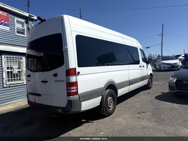 Mercedes-Benz Sprinter 2500 High  Roof