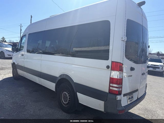 Mercedes-Benz Sprinter 2500 High  Roof