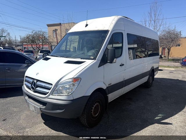 Mercedes-Benz Sprinter 2500 High  Roof