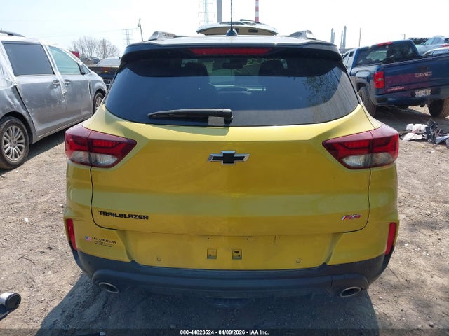 Chevrolet Trailblazer Fwd Rs