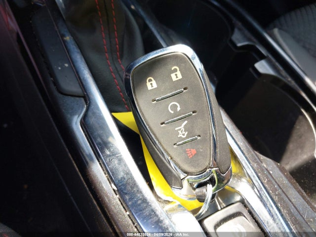 Chevrolet Trailblazer Fwd Rs
