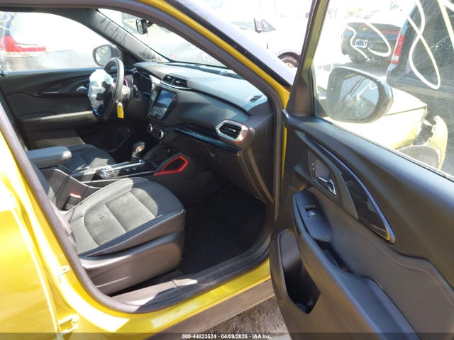 Chevrolet Trailblazer Fwd Rs