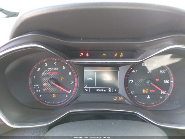 Chevrolet Trailblazer Fwd Rs