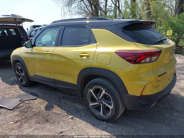 Chevrolet Trailblazer Fwd Rs
