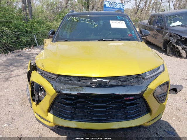 Chevrolet Trailblazer Fwd Rs