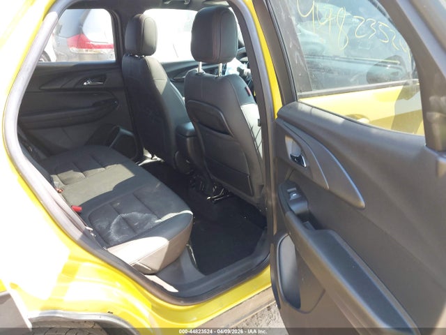 Chevrolet Trailblazer Fwd Rs