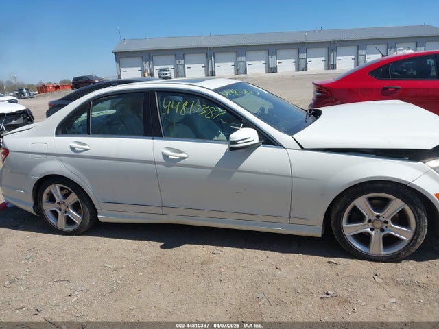 Mercedes-Benz C-Class Sport 4matic