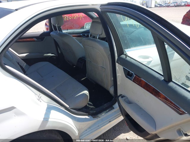Mercedes-Benz C-Class Sport 4matic