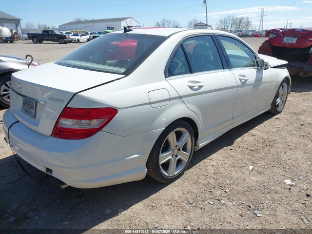 Mercedes-Benz C-Class Sport 4matic