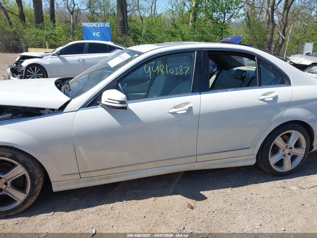 Mercedes-Benz C-Class Sport 4matic