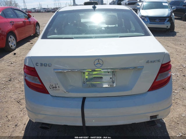 Mercedes-Benz C-Class Sport 4matic