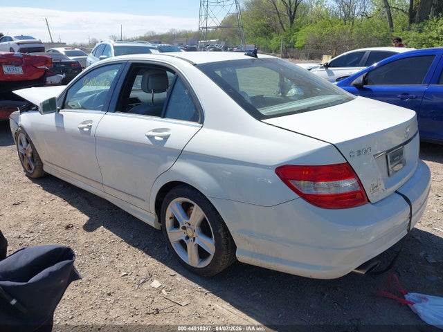 Mercedes-Benz C-Class Sport 4matic