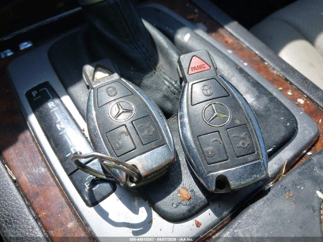 Mercedes-Benz C-Class Sport 4matic