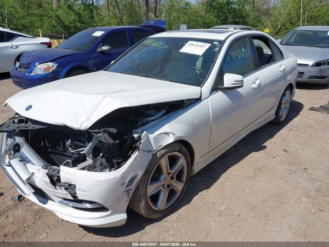 Mercedes-Benz C-Class Sport 4matic