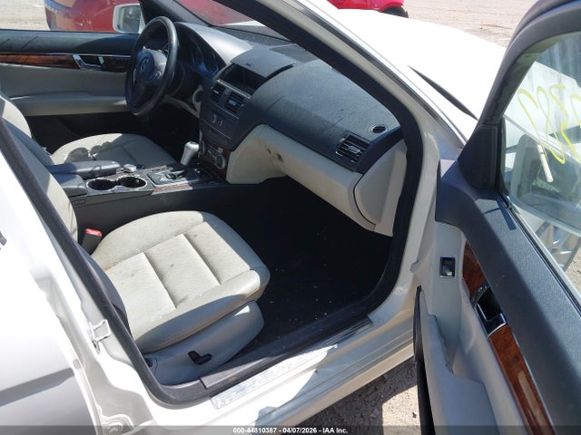 Mercedes-Benz C-Class Sport 4matic
