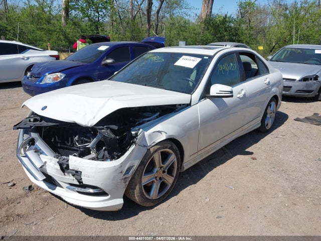 Mercedes-Benz C-Class Sport 4matic