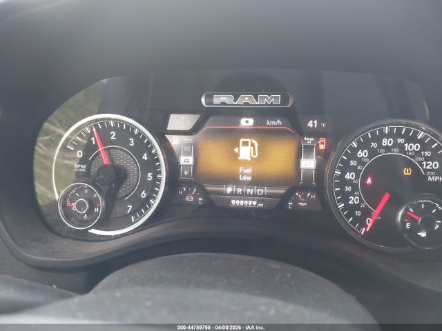 Ram 1500 Laramie  4x4 5'7 Box