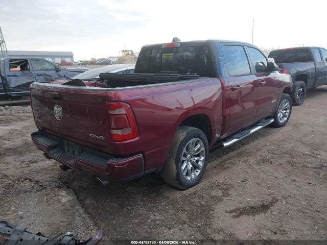 Ram 1500 Laramie  4x4 5'7 Box